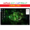 Install OS for Jetson Orin Nano 8GB Developer Kit  SSD NVMe 2TB